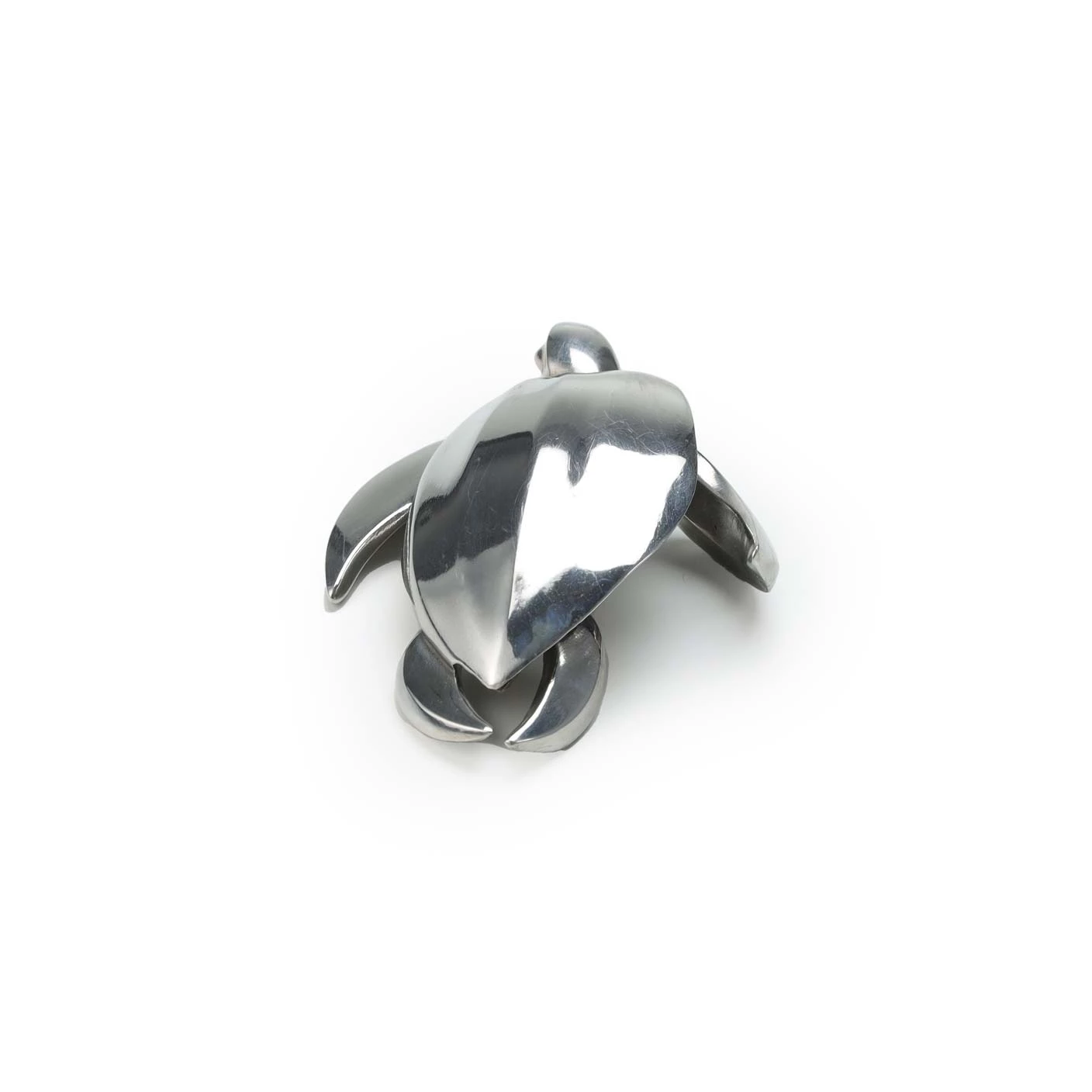 Royal Selangor Sculptura Leatherback Sea Turtle - view 3