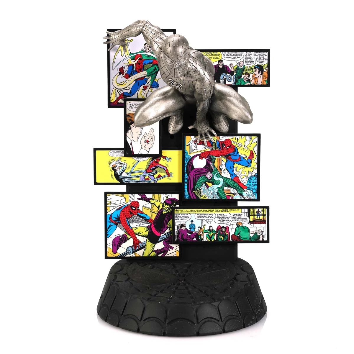 Royal Selangor Limited Edition Origins Spider-Man - main view