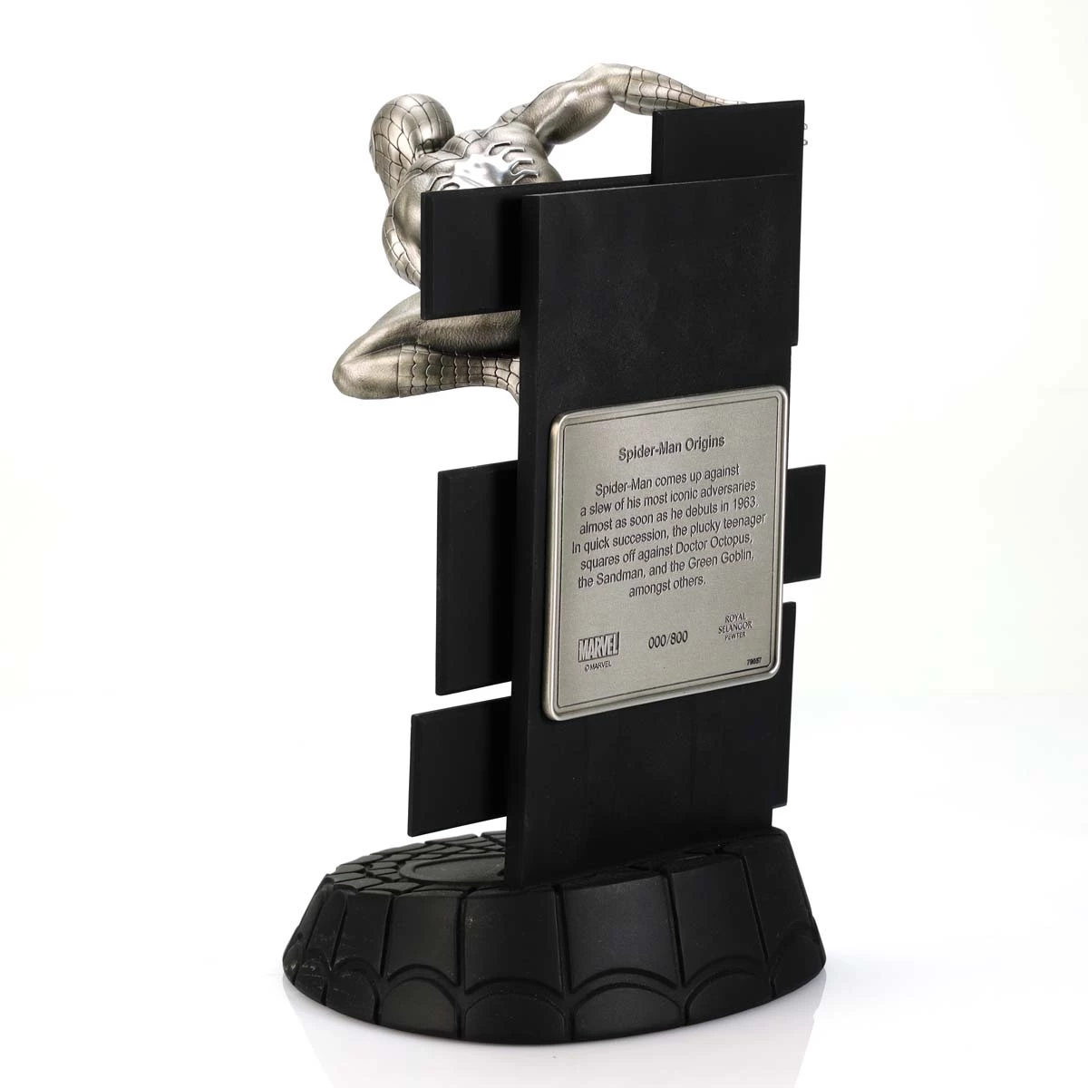 Royal Selangor Limited Edition Origins Spider-Man - view 4