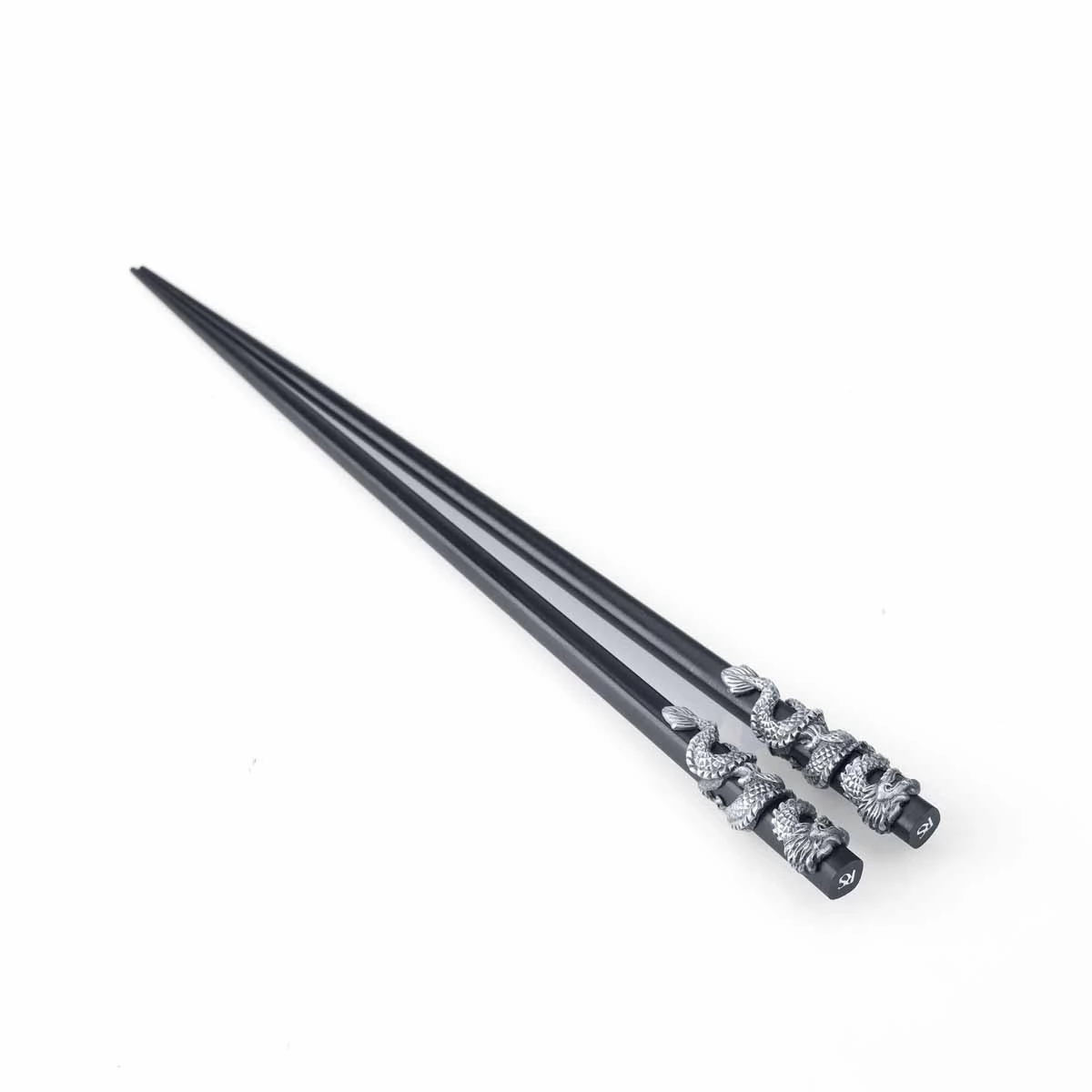 Royal Selangor Year of the Dragon Chopsticks & Rest Set - main view