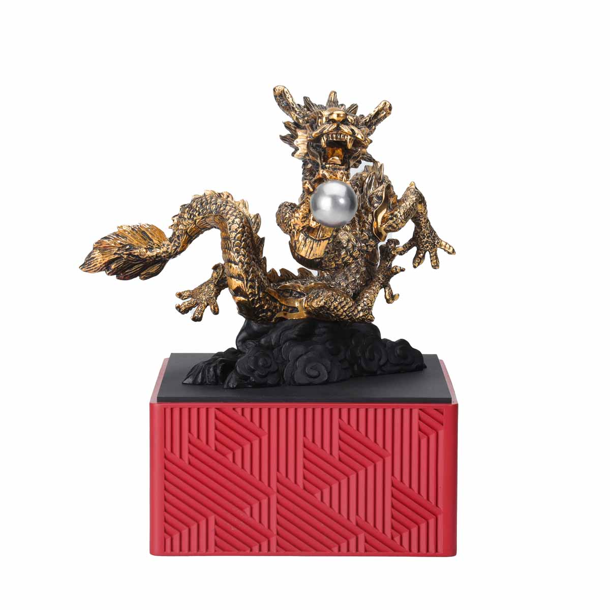 Royal Selangor Year of the Dragon Figurine 2024