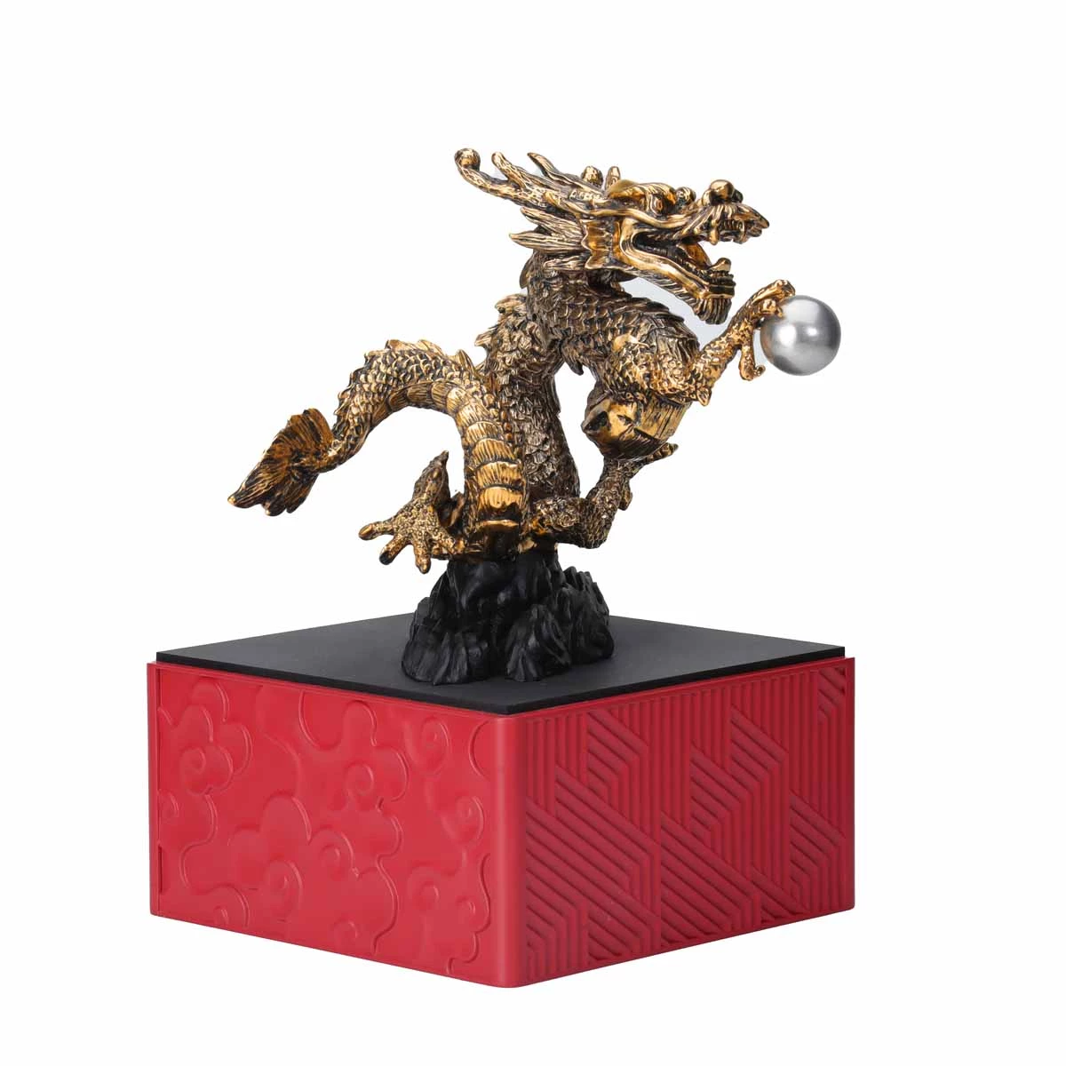 Royal Selangor Year of the Dragon Figurine 2024 - view 2