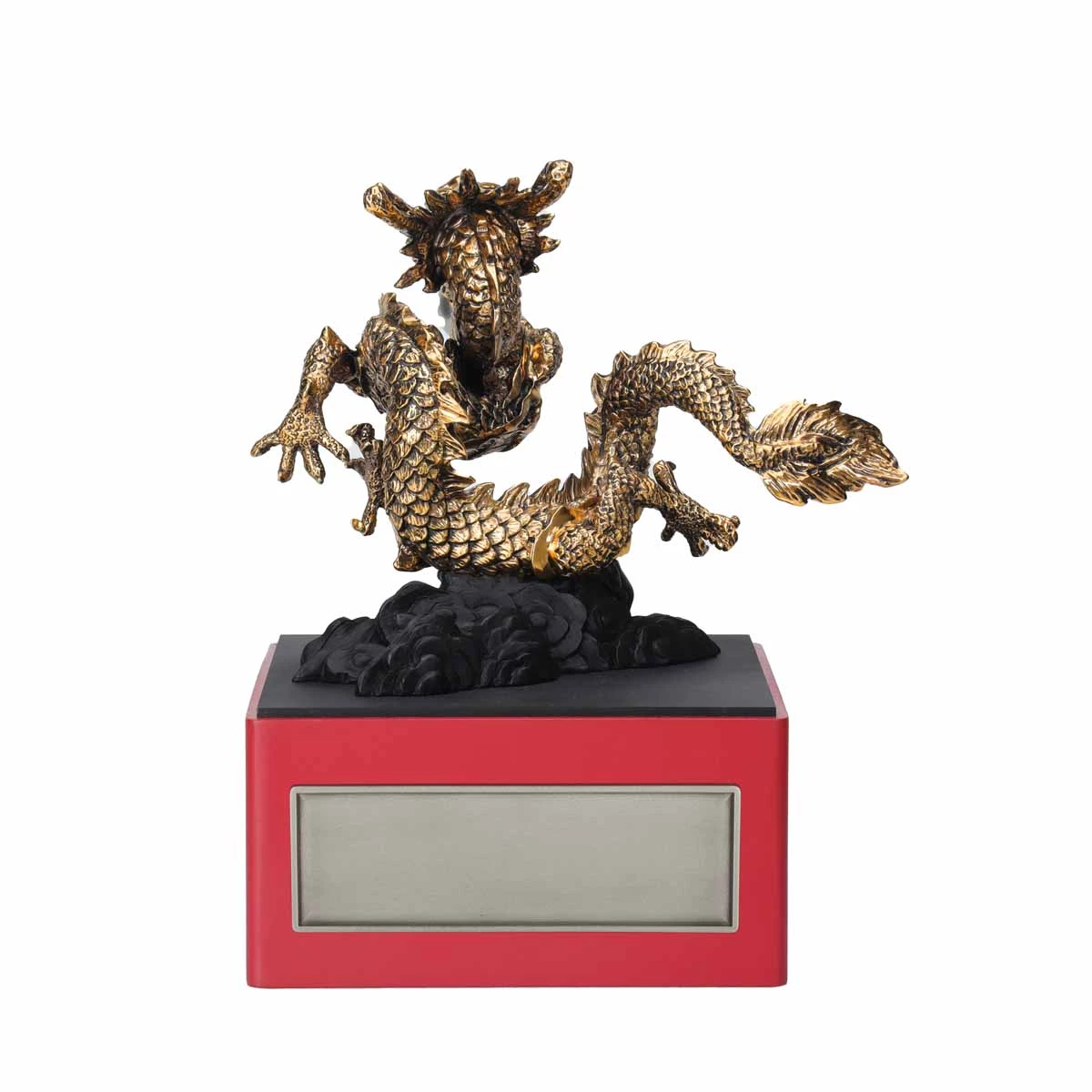 Royal Selangor Year of the Dragon Figurine 2024 - view 3