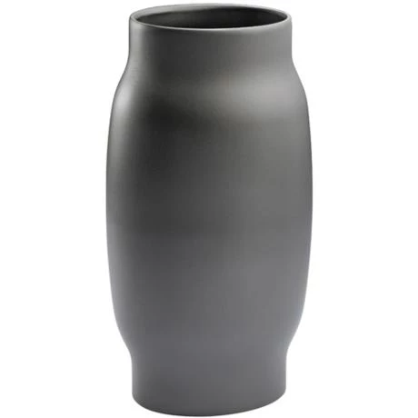 Vase Black - Zuii - main view