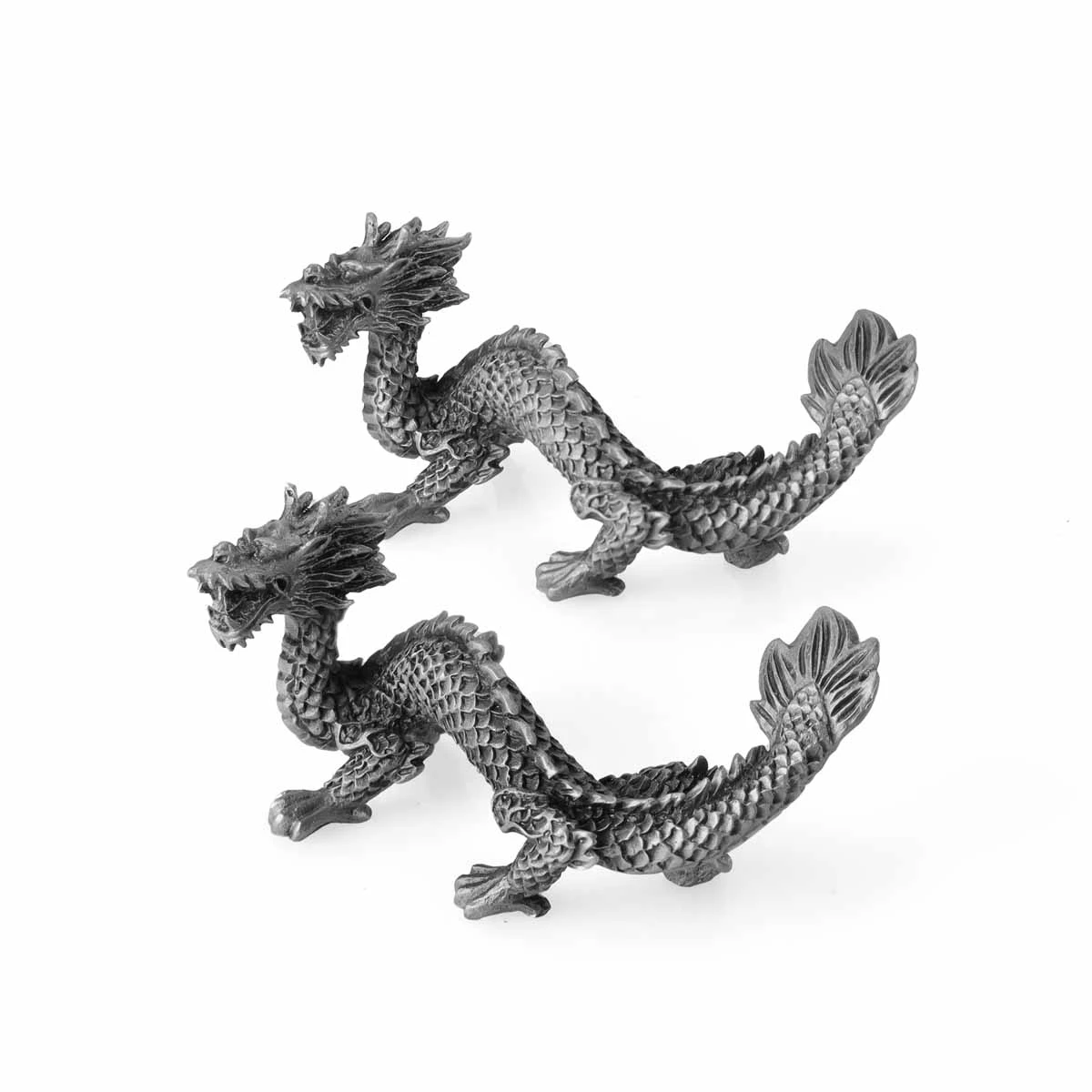 Royal Selangor 2024 Year of the Dragon Chopstick Rest Pair - main view