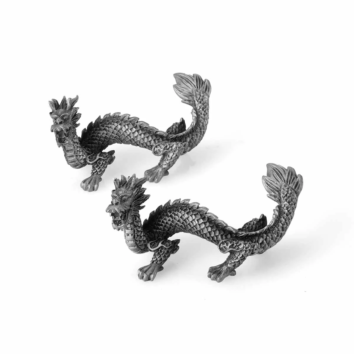 Royal Selangor 2024 Year of the Dragon Chopstick Rest Pair - view 2