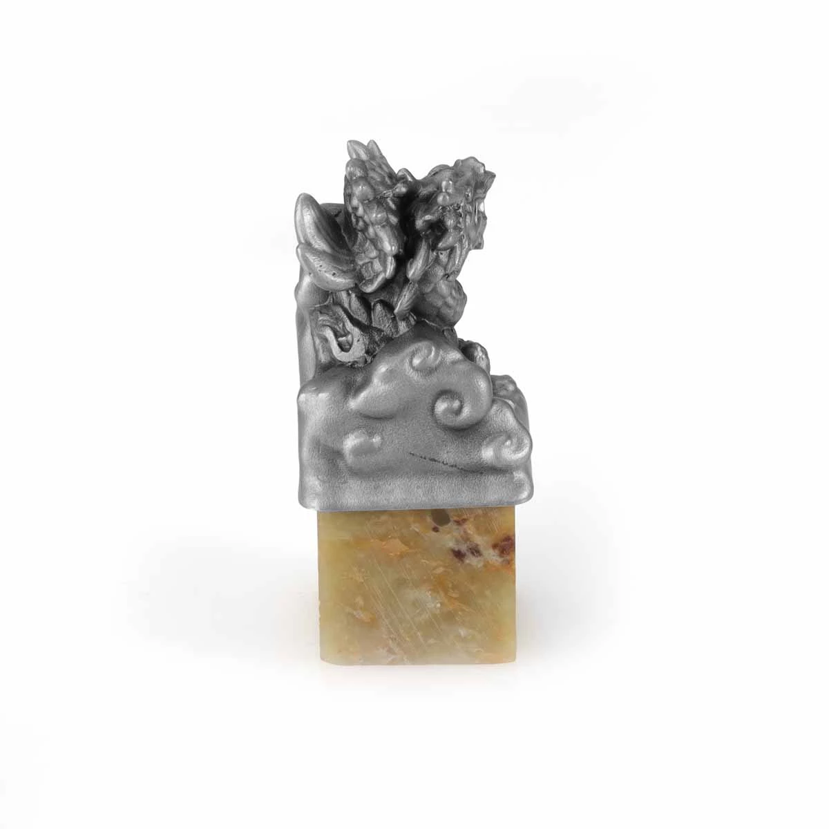 Royal Selangor 2024 Year of the Dragon Seal - view 3