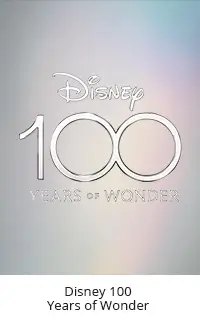 Disney 100