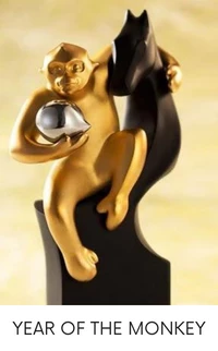 Year of the Monkey
