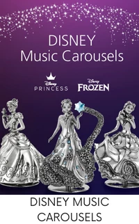 Disney Music Carousels