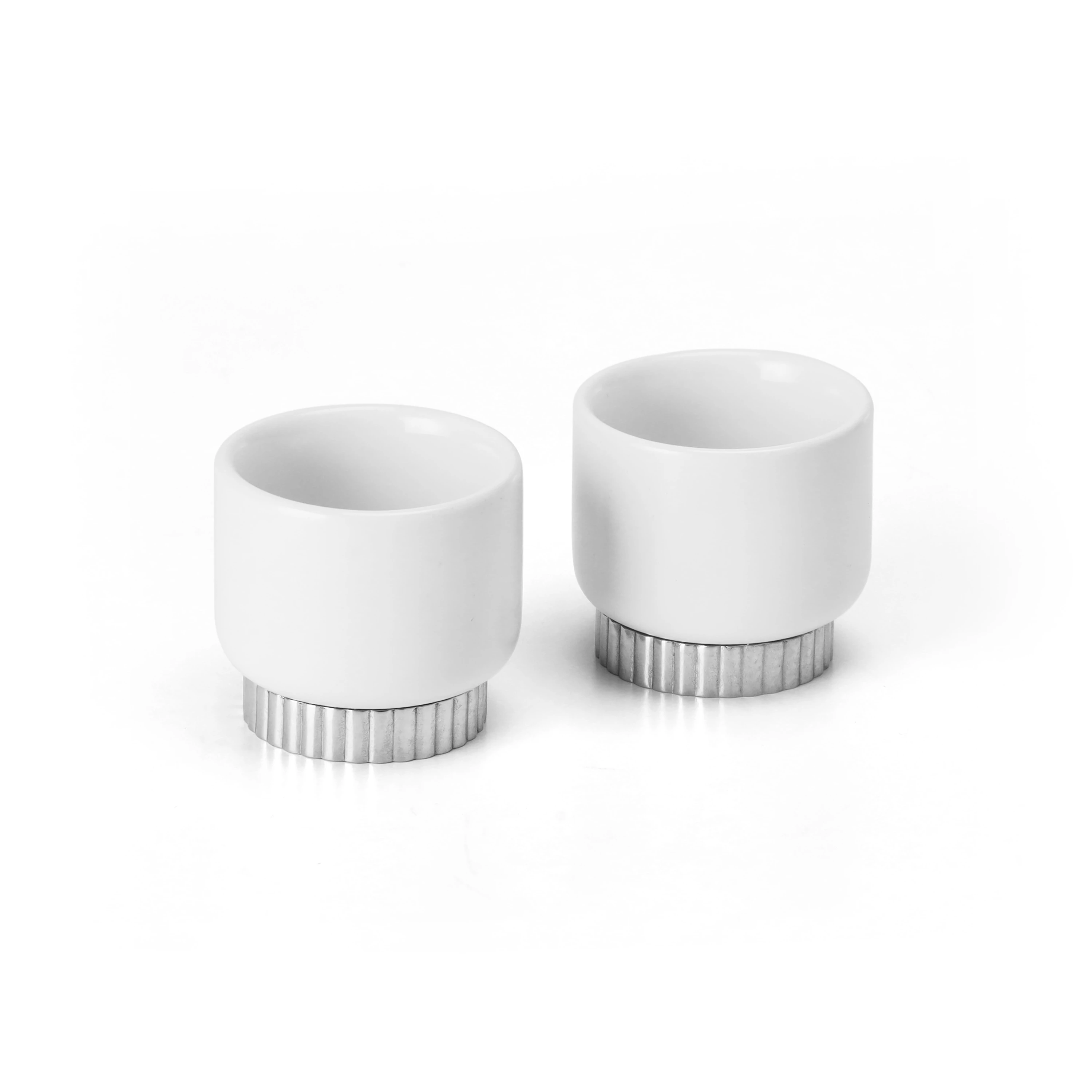 Hana Sake Cup Pair - main view