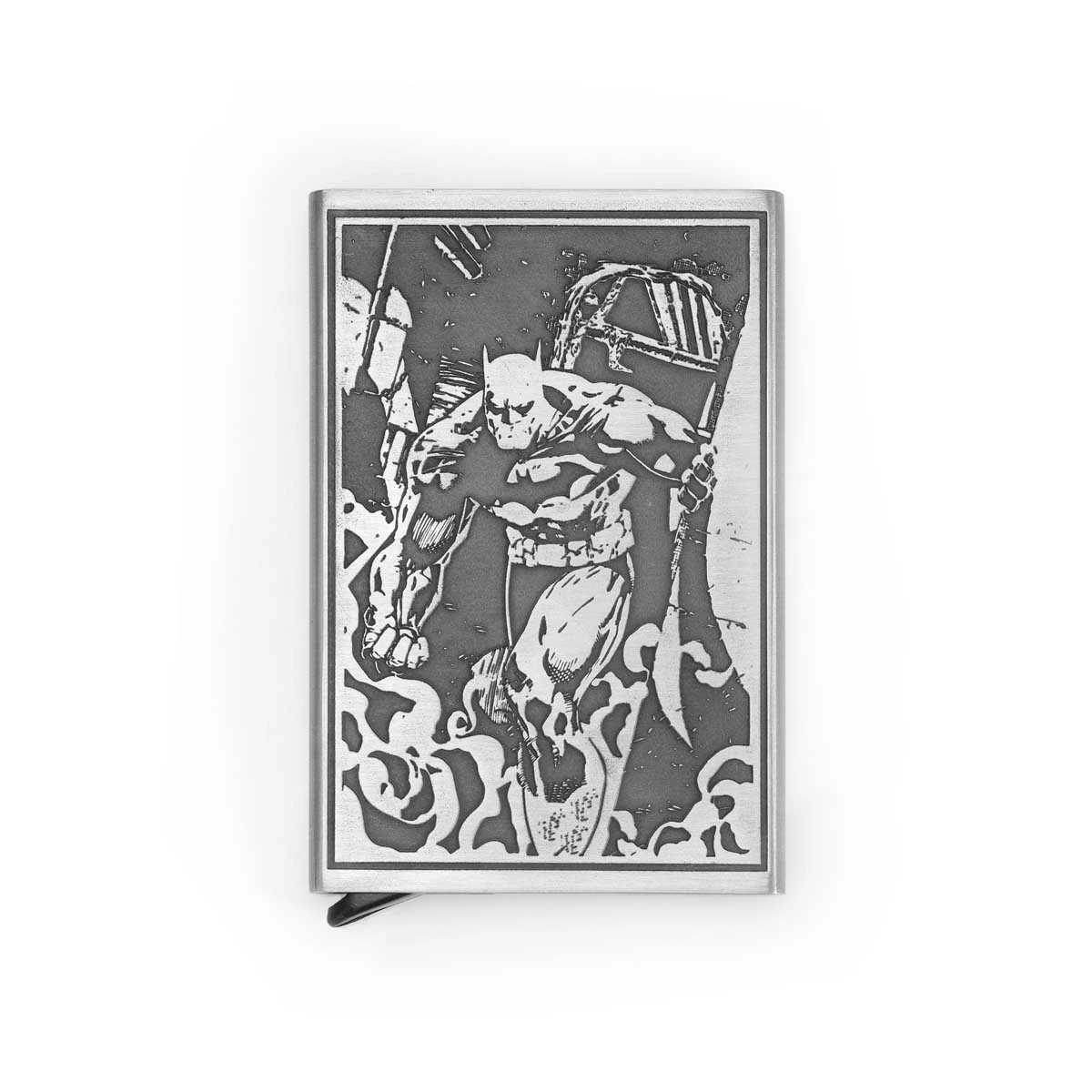Royal Selangor Batman Card Wallet - main view