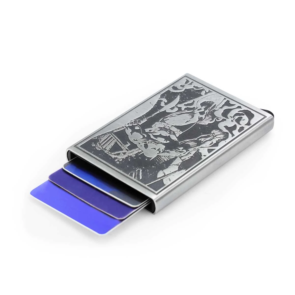 Royal Selangor Batman Card Wallet - view 3