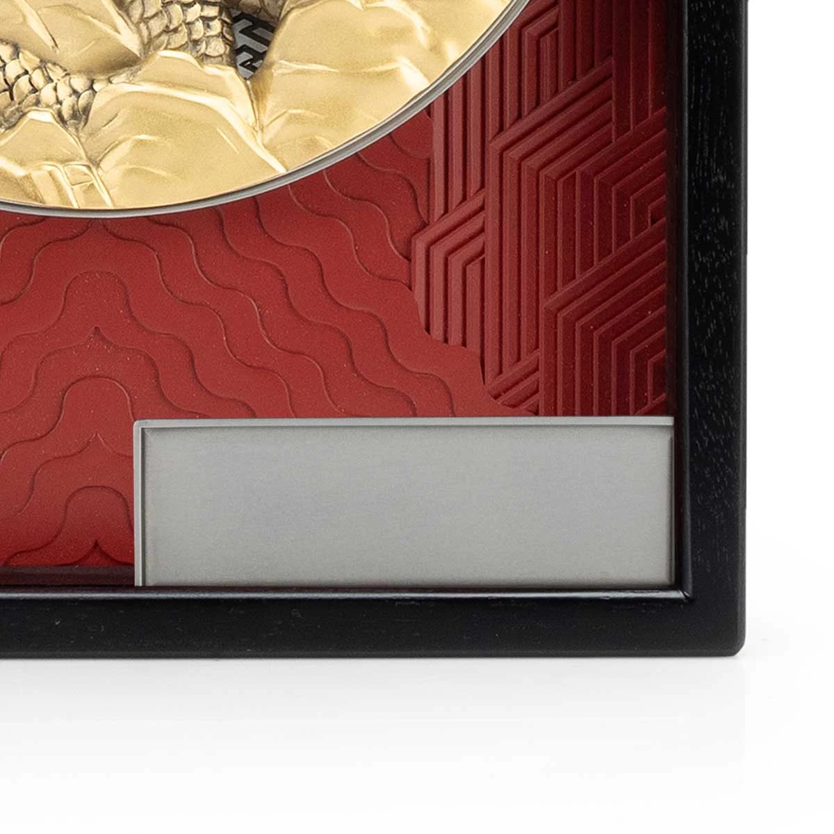 Limited Edition 2025 Year of the Snake Plaque - view 7