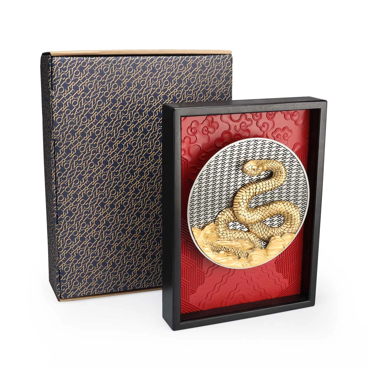 Limited Edition 2025 Year of the Snake Plaque - view 8
