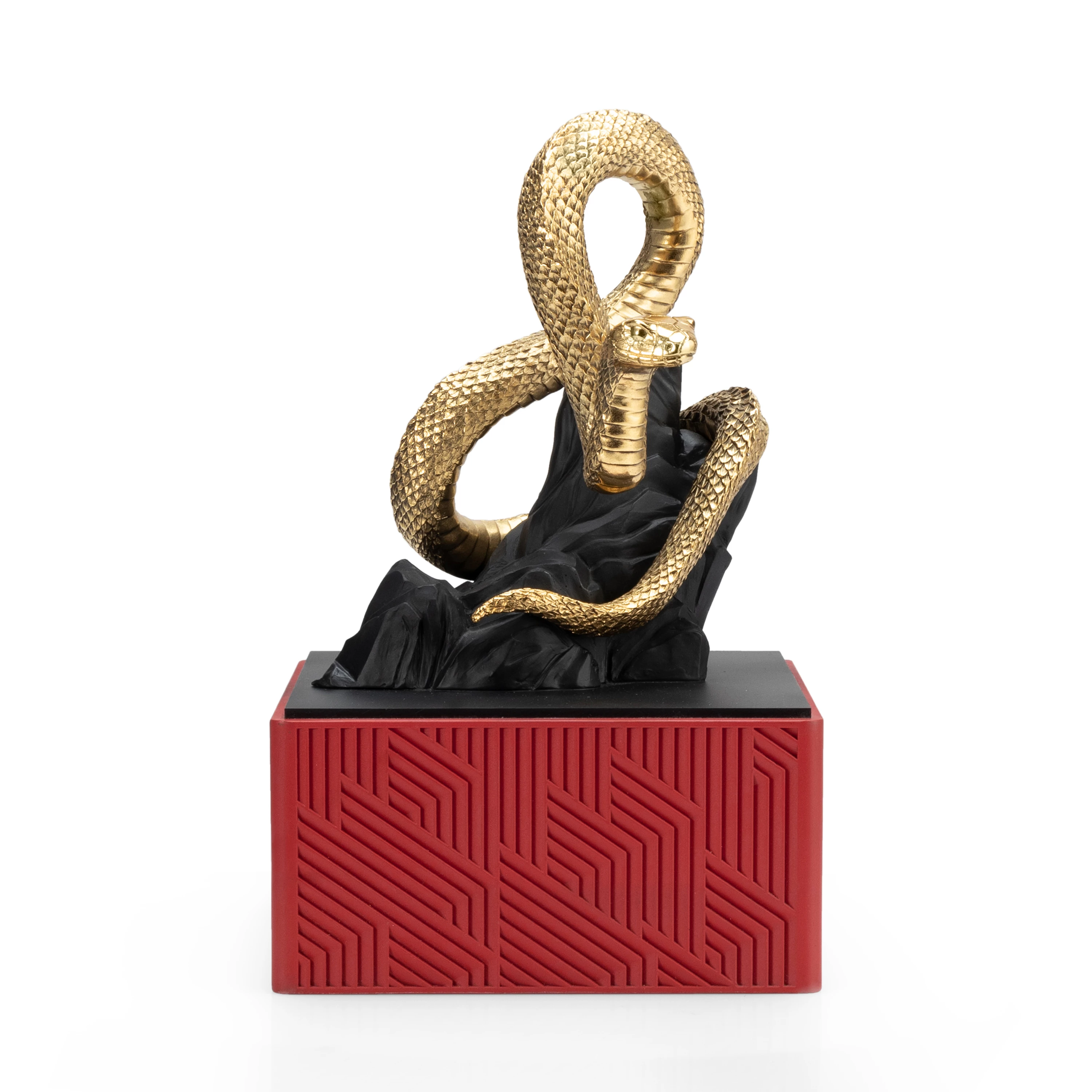 Year of the Snake Figurine - main view