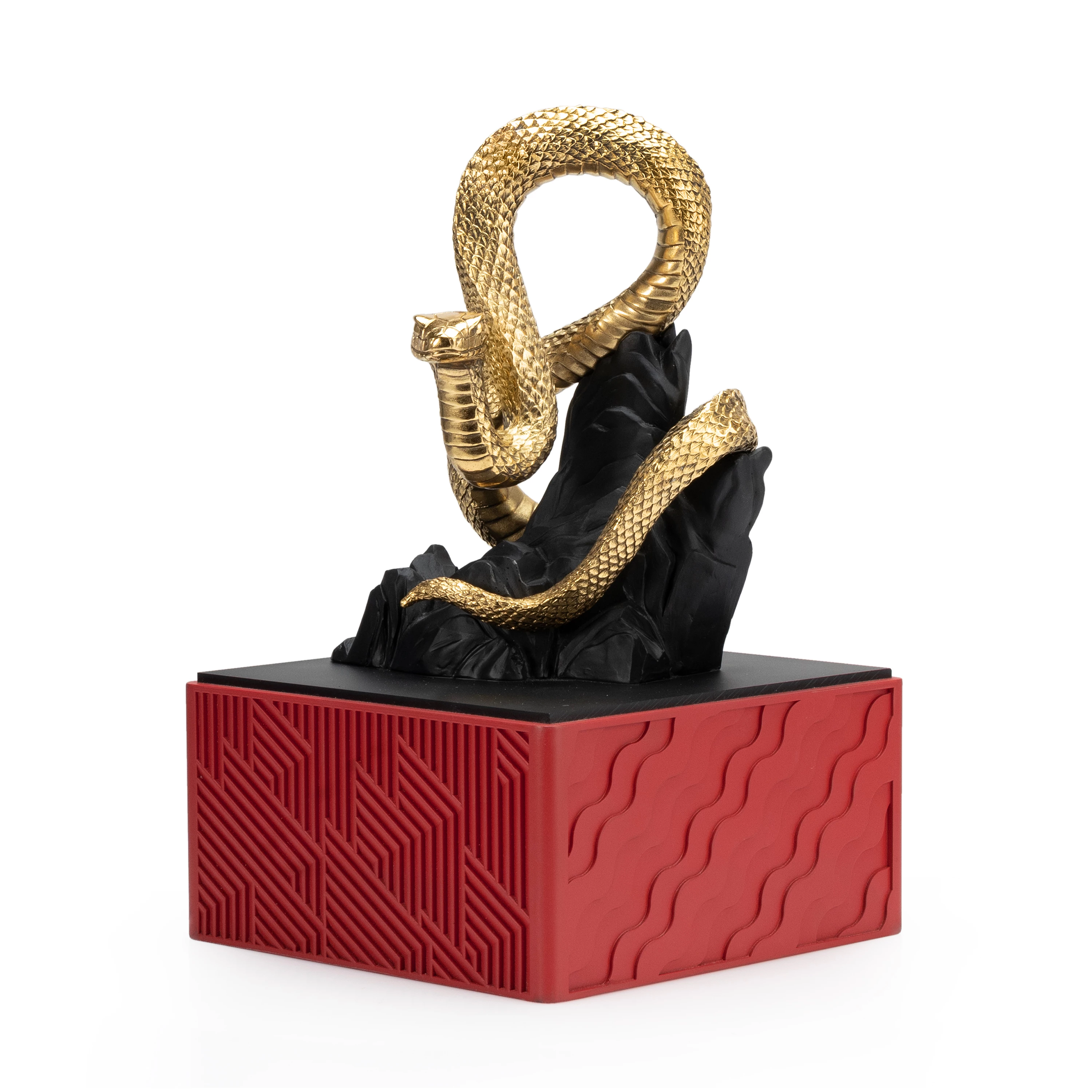 Year of the Snake Figurine - view 2