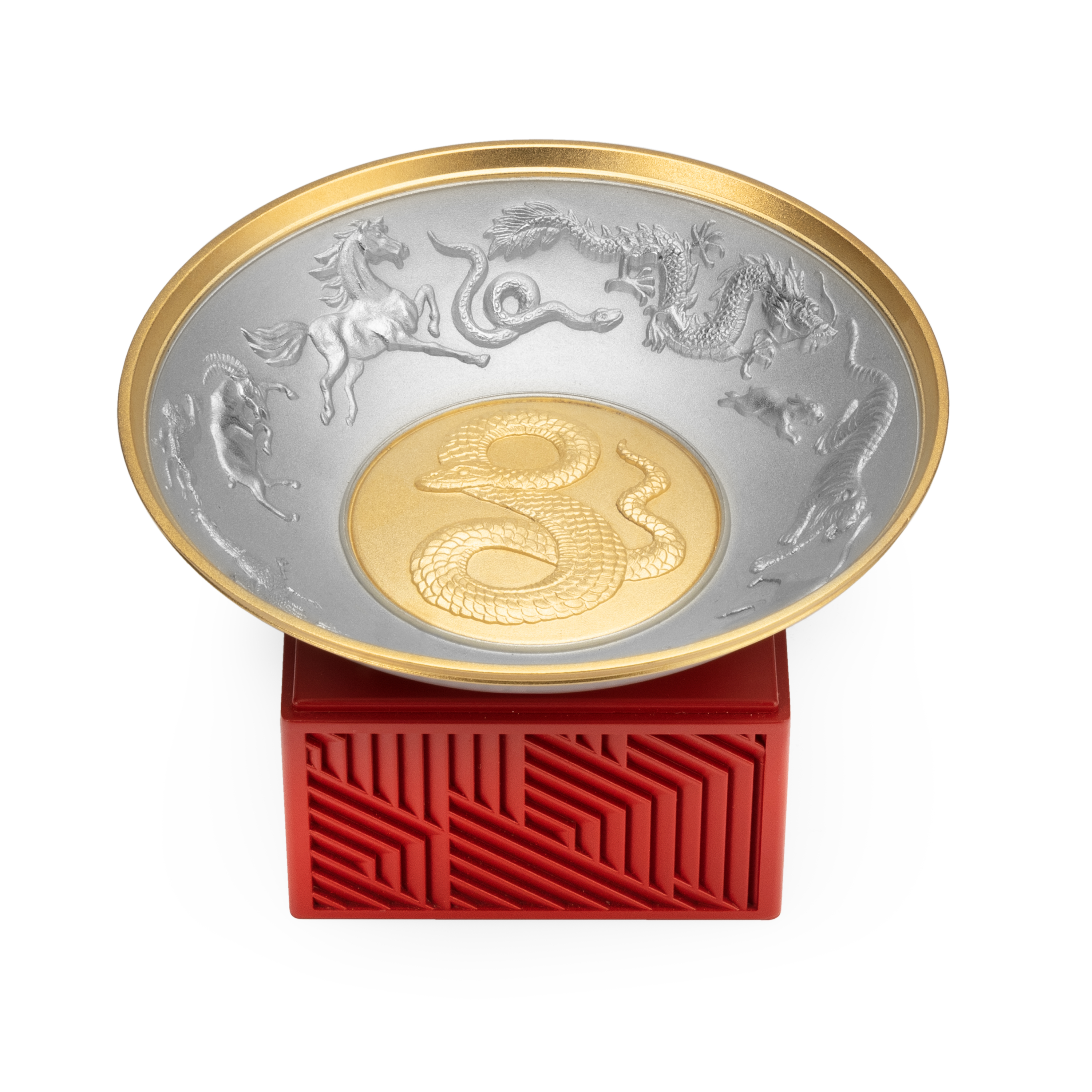 Year of the Snake Wealth Bowl