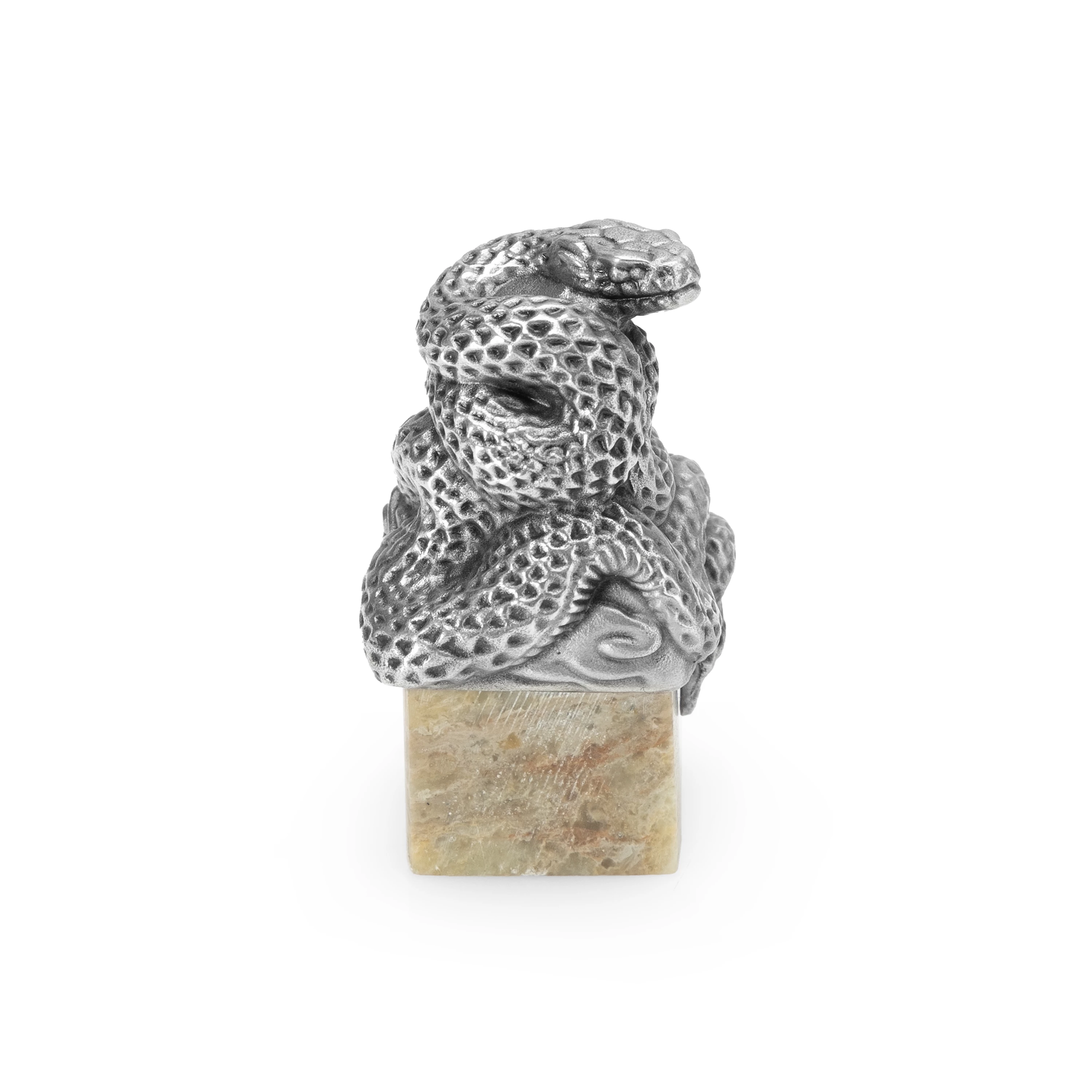 Year of the Snake Seal - Stempel - main view