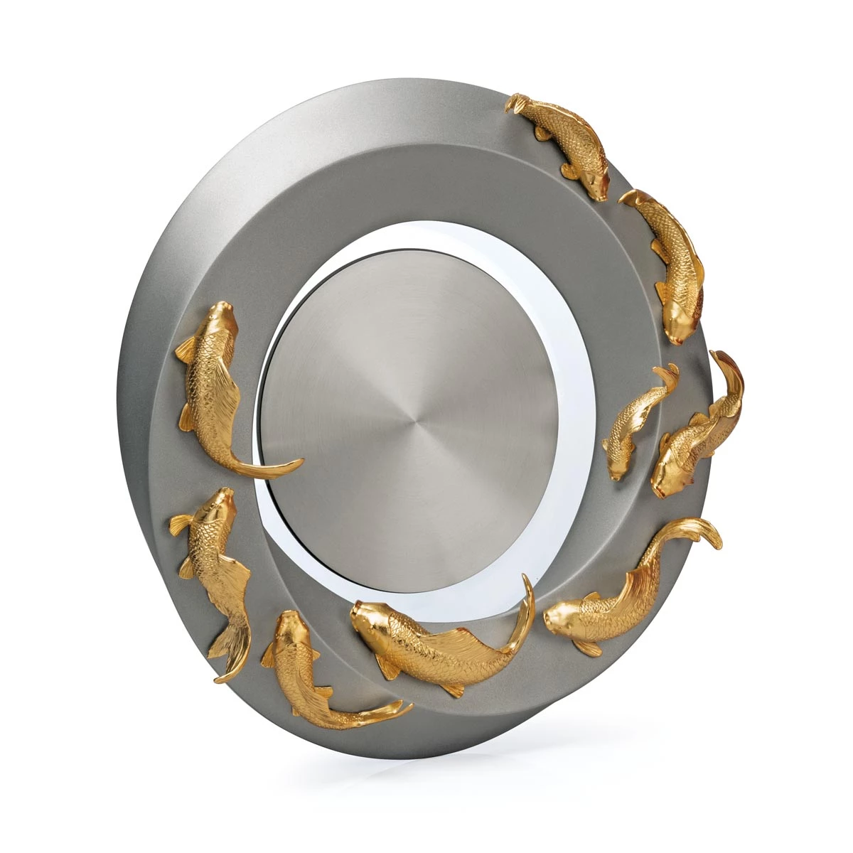 Koi Eternity Plaque - view 2