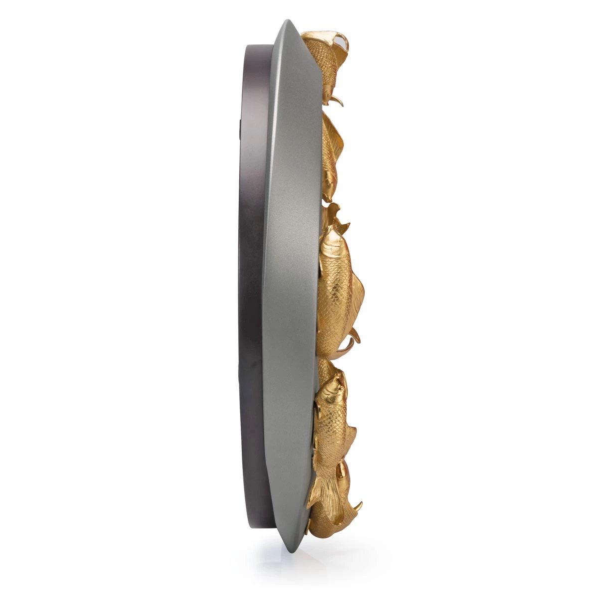 Koi Eternity Plaque - view 4