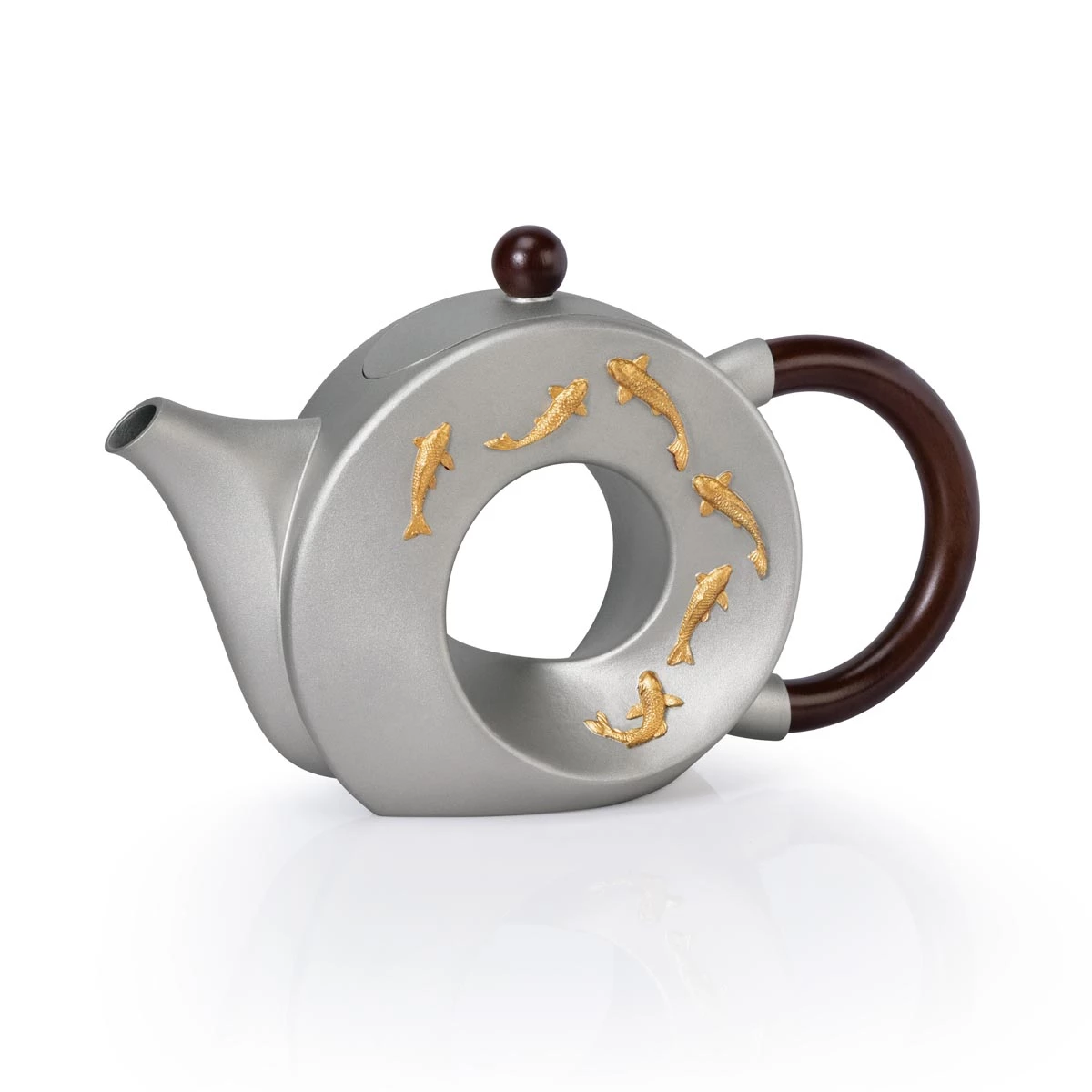 Koi Tea Set - view 3