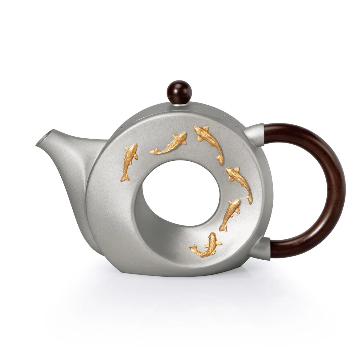Koi Tea Set - view 4