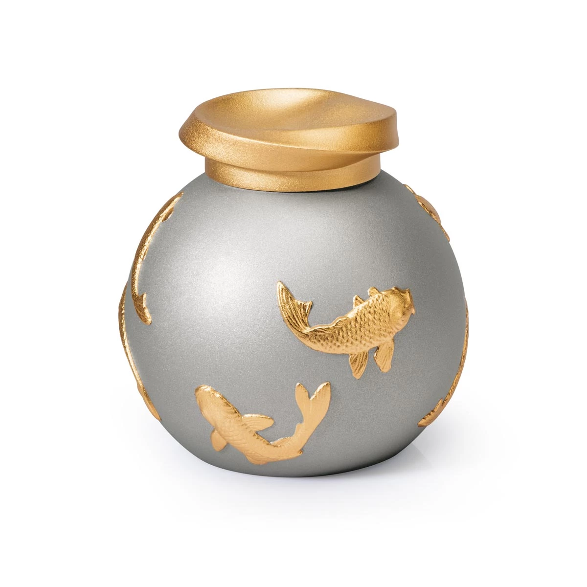 Koi Tea Caddy - view 4