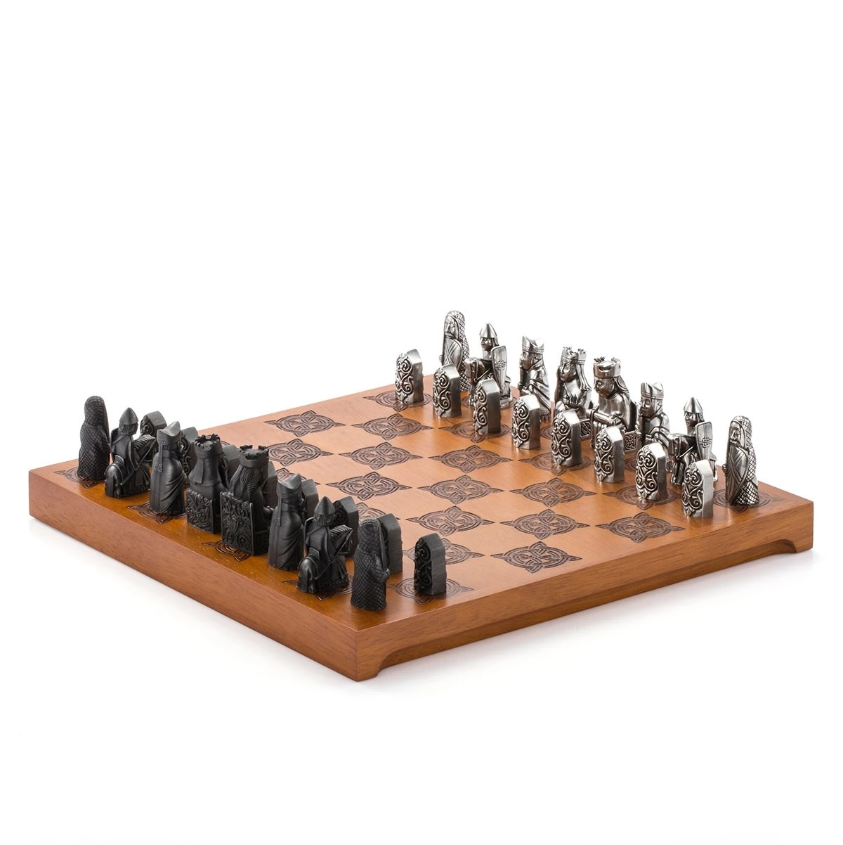 British Museum Lewis Chess Set - view 4