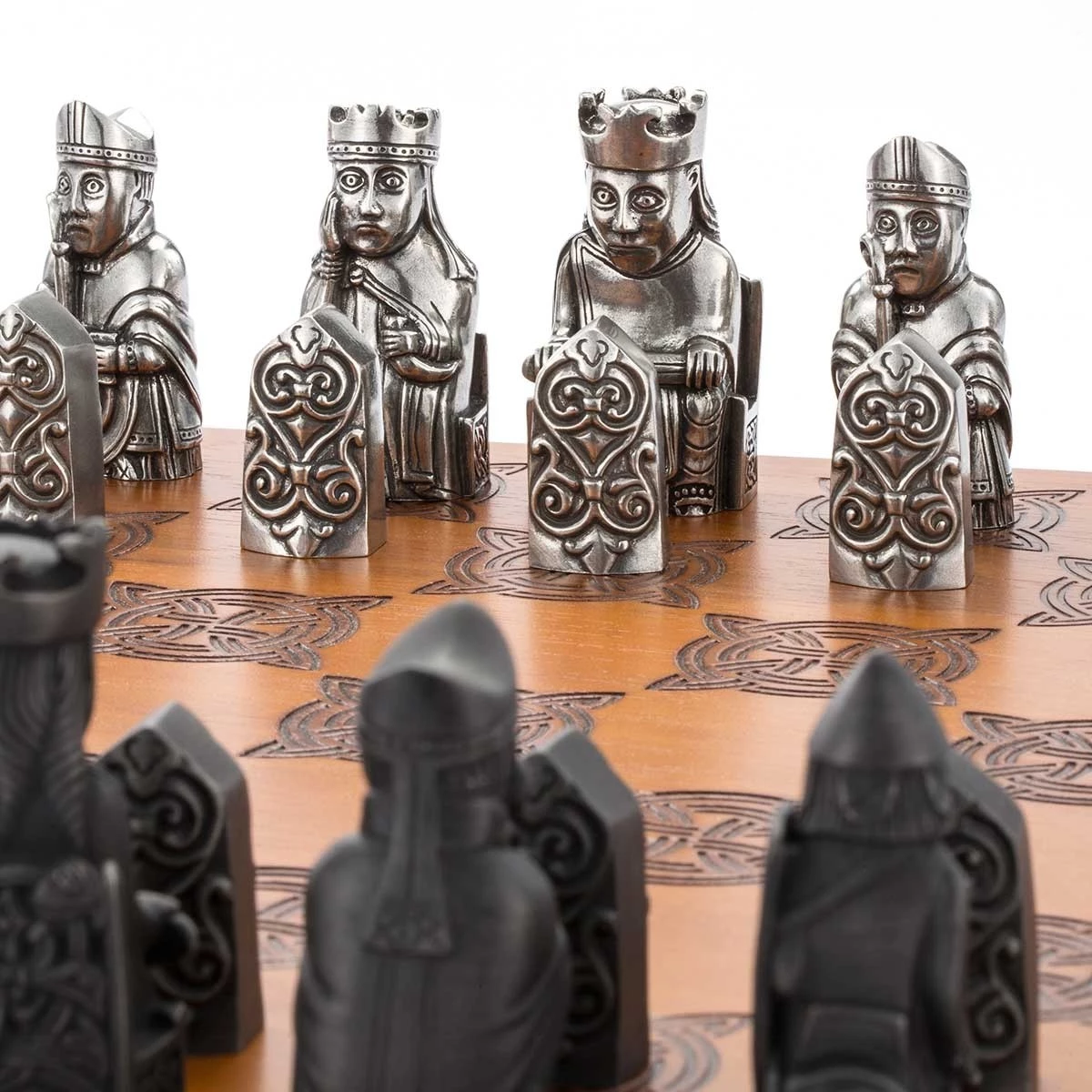 British Museum Lewis Chess Set - view 8