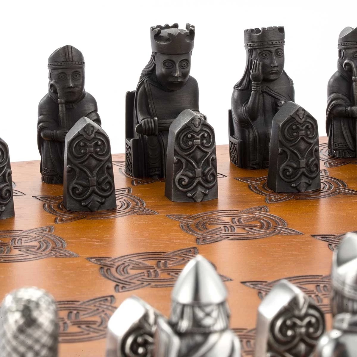 British Museum Lewis Chess Set - view 9