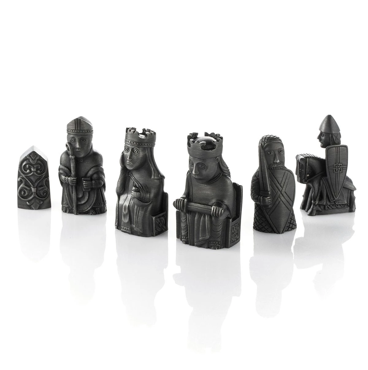 British Museum Lewis Chess Set - view 12