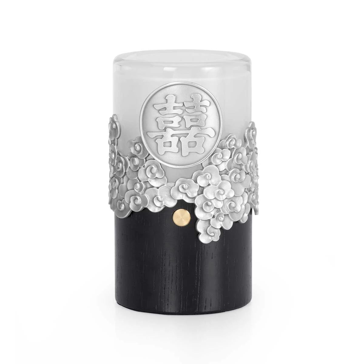 Royal Selangor Double Happiness Table Lamp - main view