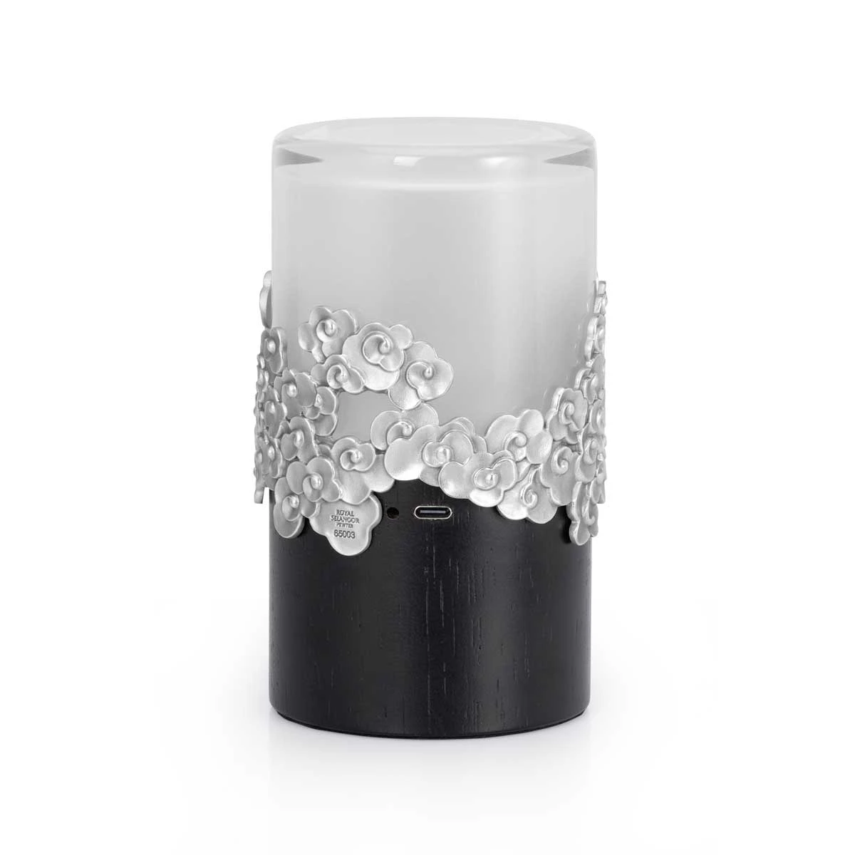 Royal Selangor Double Happiness Table Lamp - view 3
