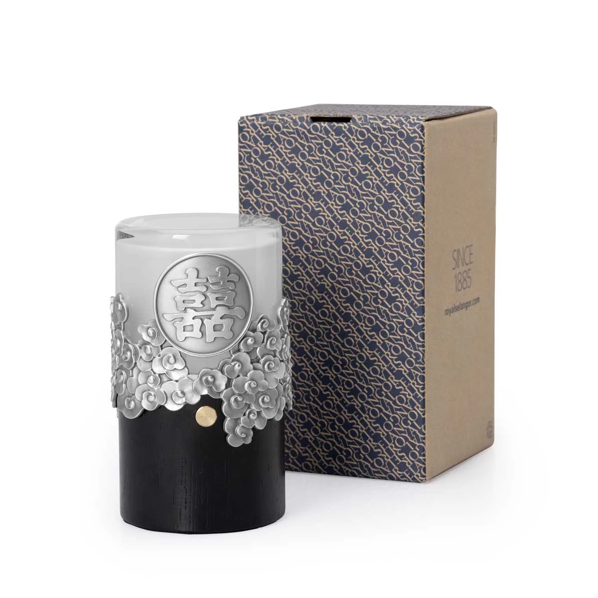 Royal Selangor Double Happiness Table Lamp - view 5