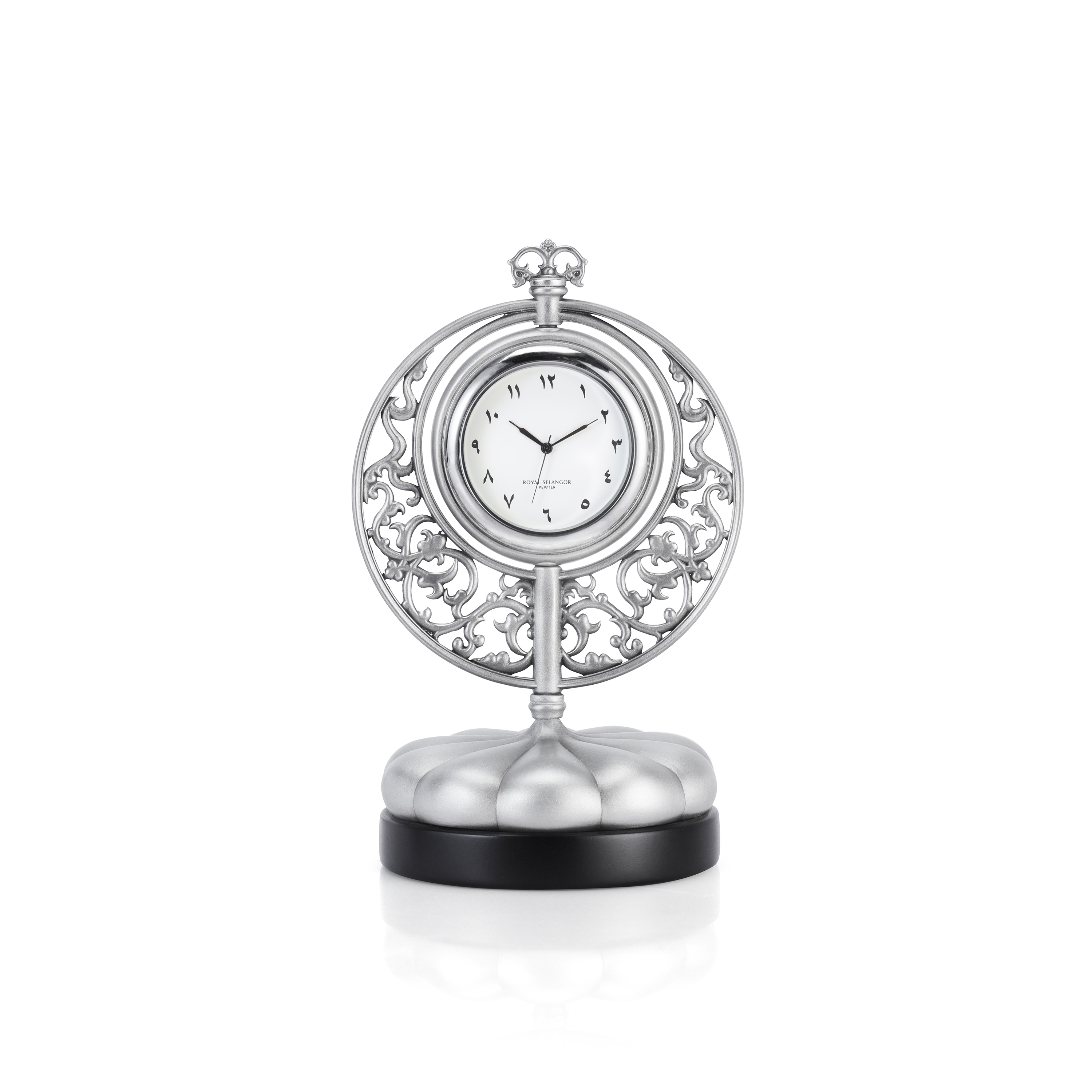 Tariq Desk Clock