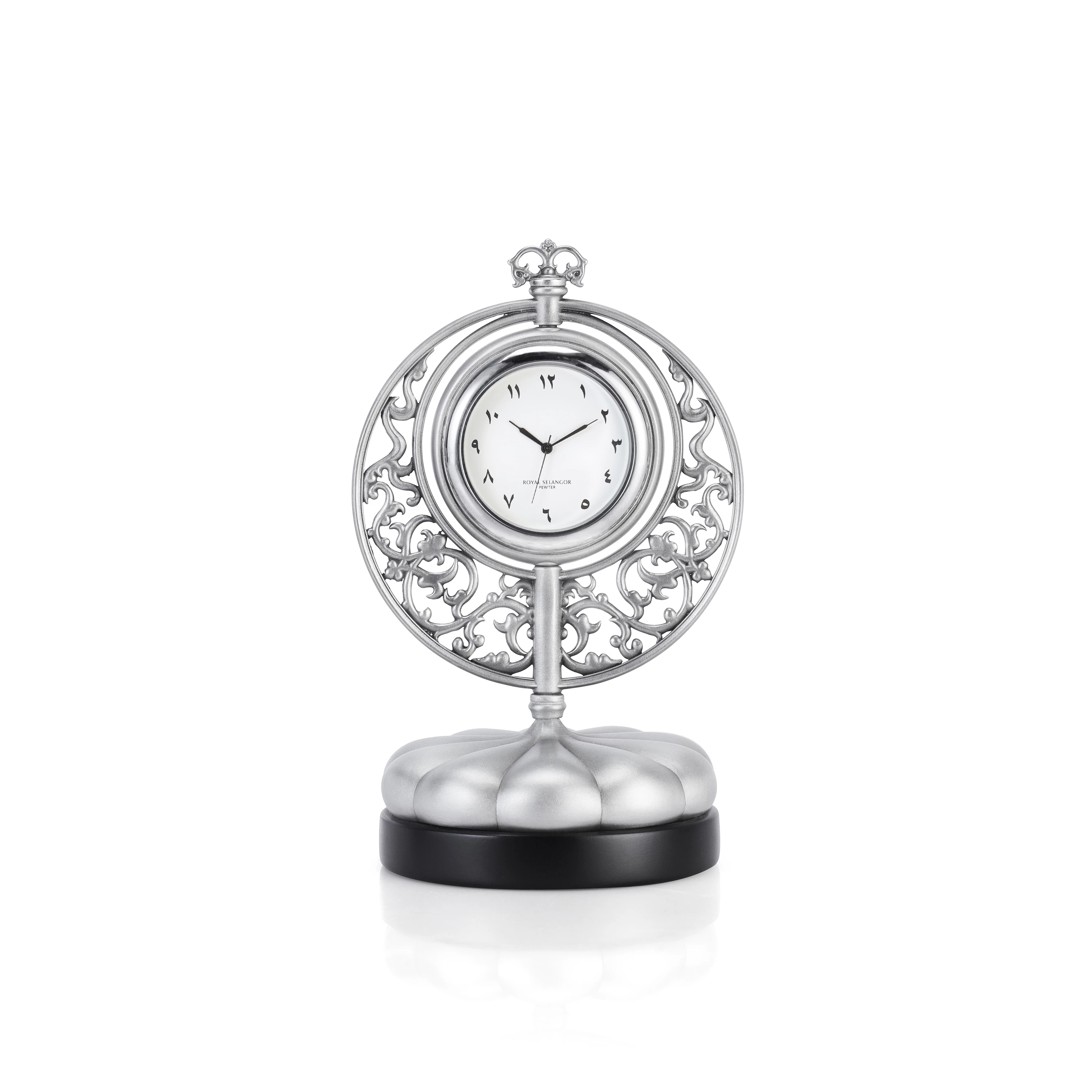 Tariq Desk Clock - main view