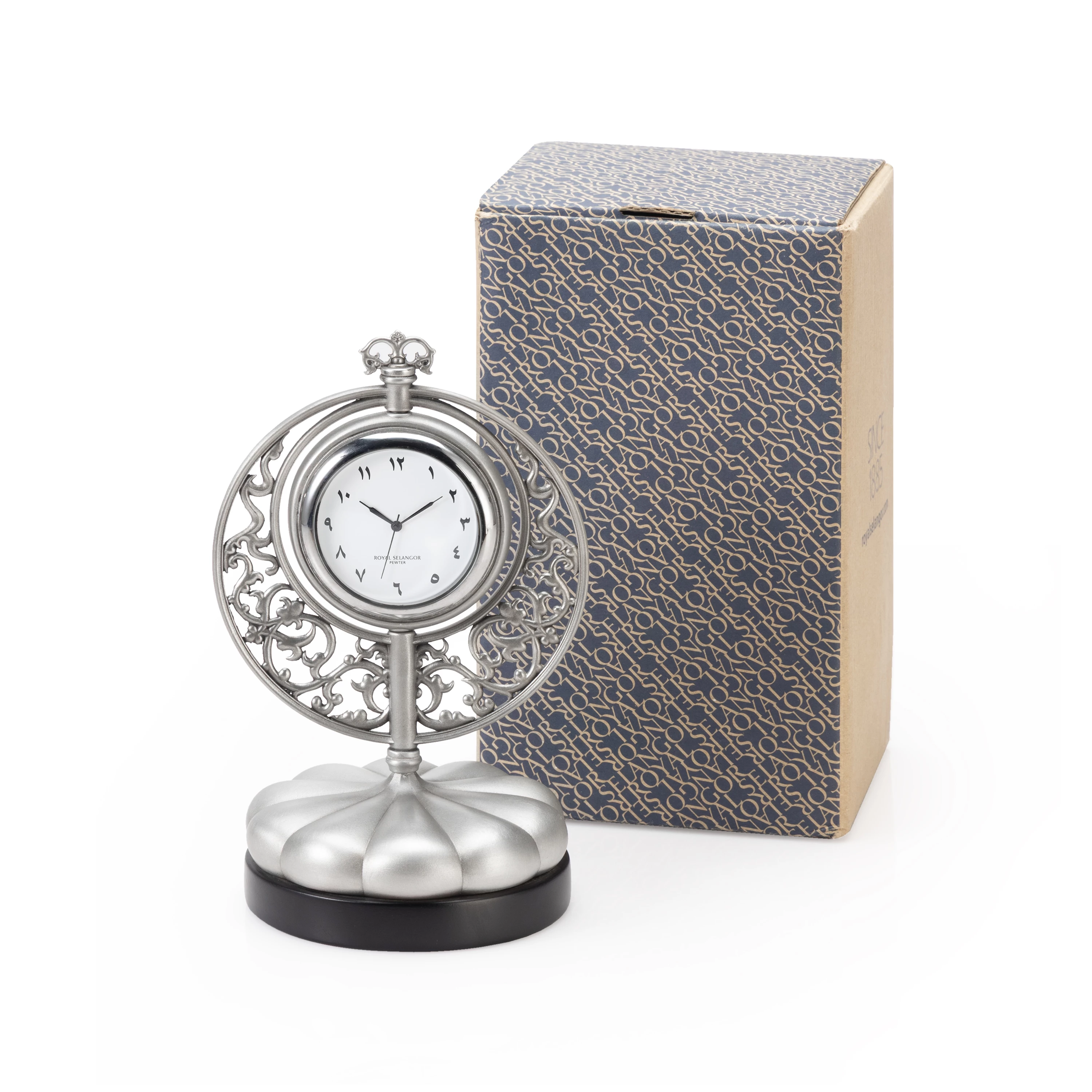 Tariq Desk Clock - view 5