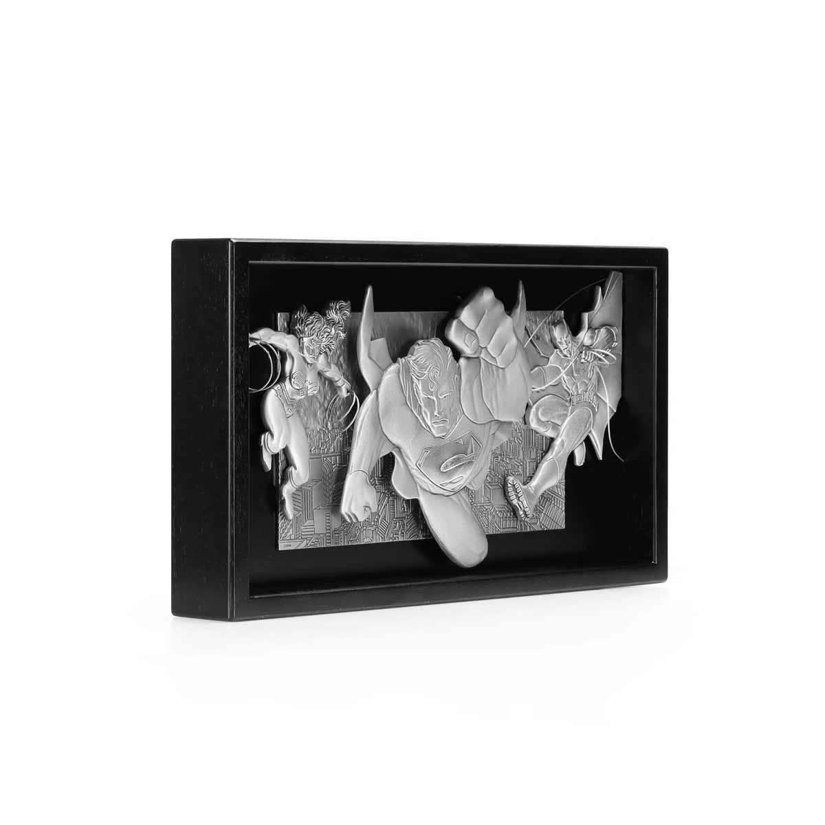 Justice League Plaque - view 5
