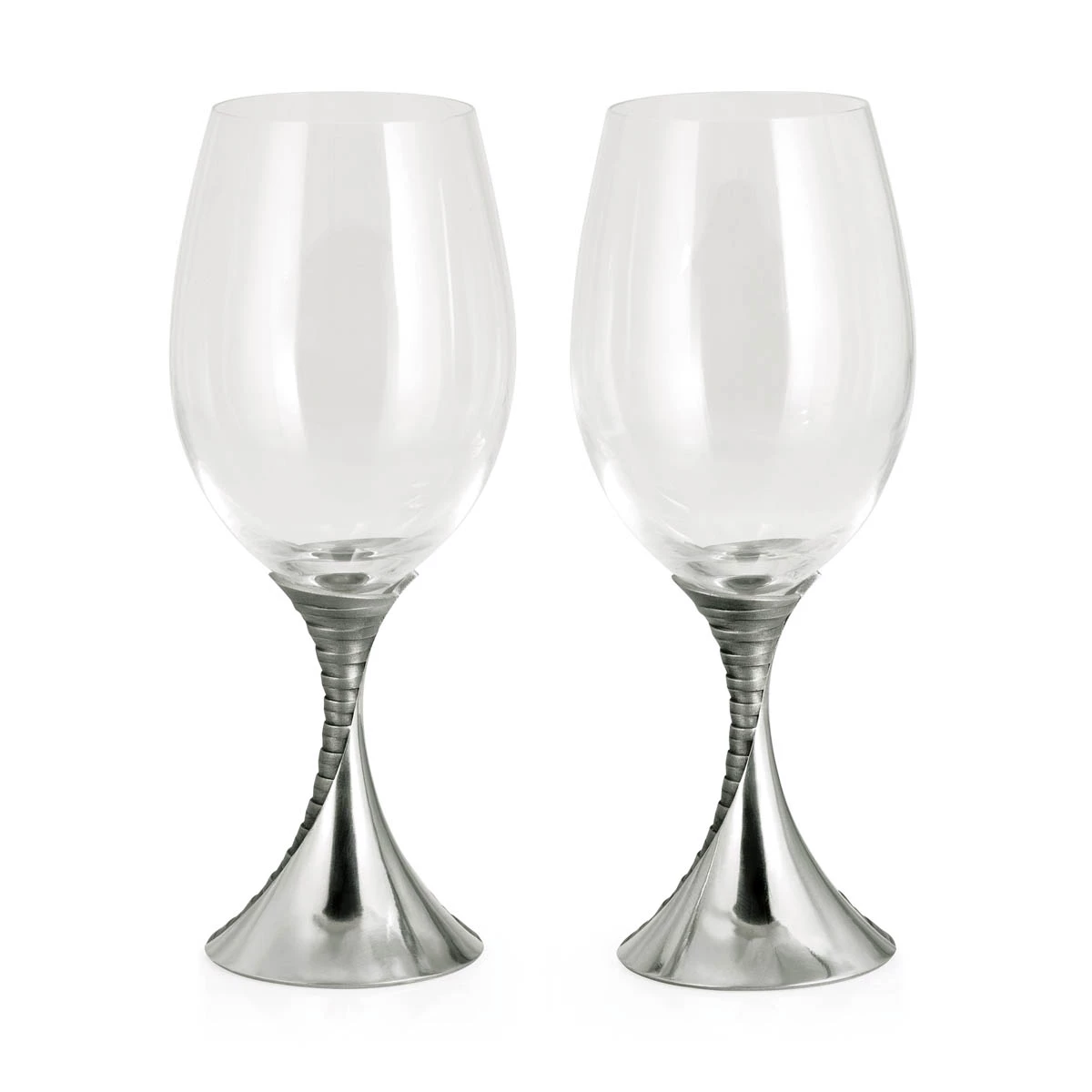 Weave White Wine Pair - main view