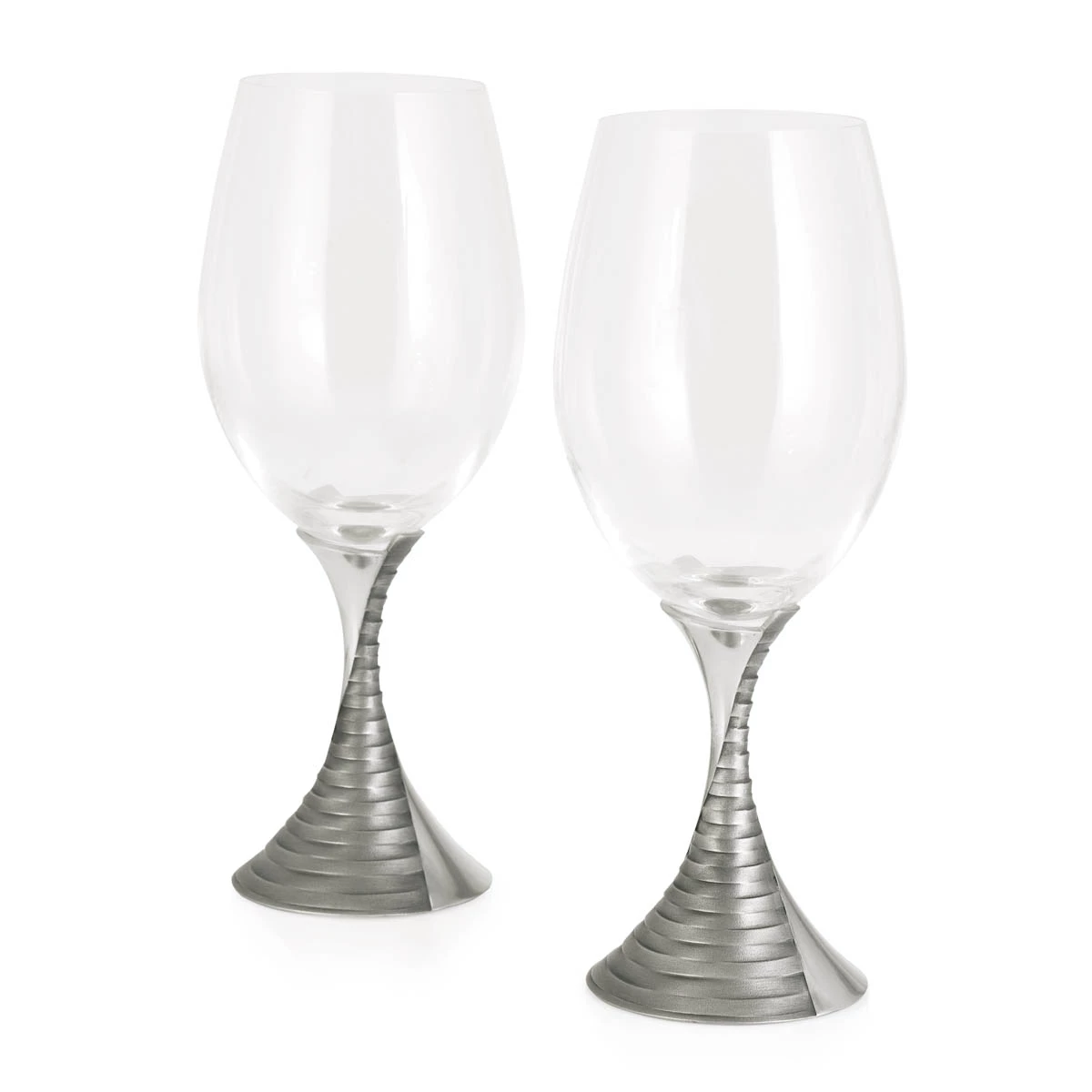 Weave White Wine Pair - view 4