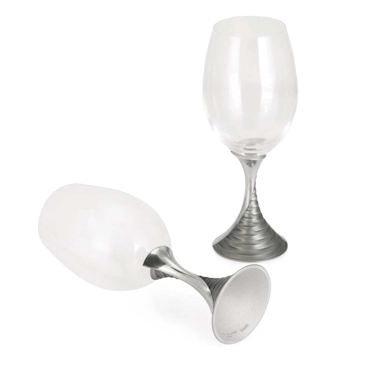 Weave White Wine Pair - view 5