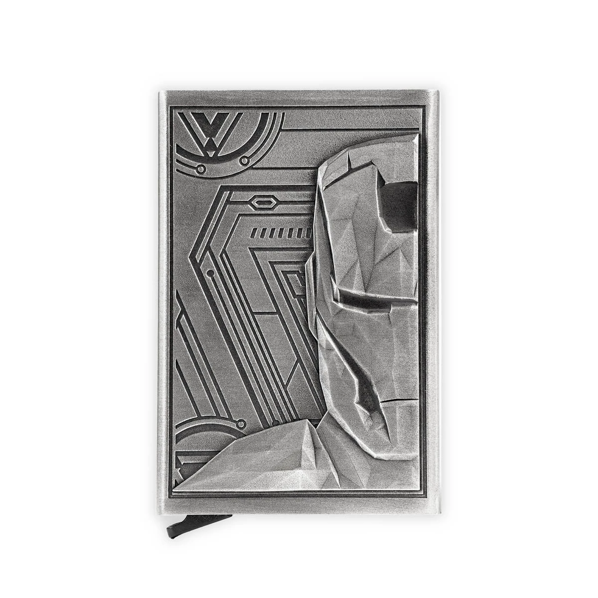 Iron Man Credit Card Wallet - main view