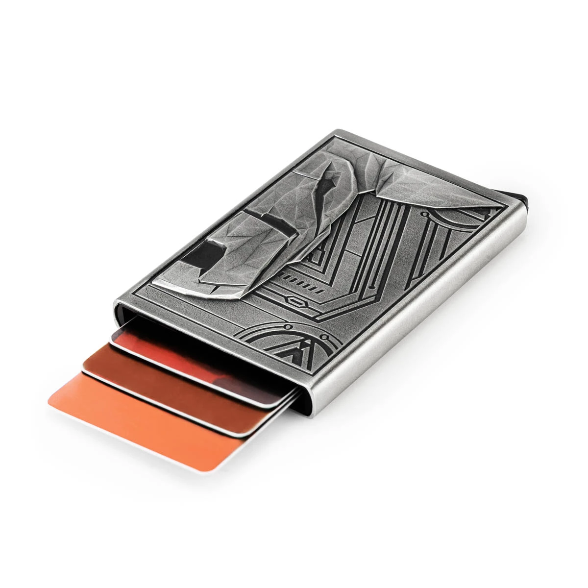 Iron Man Credit Card Wallet - view 5