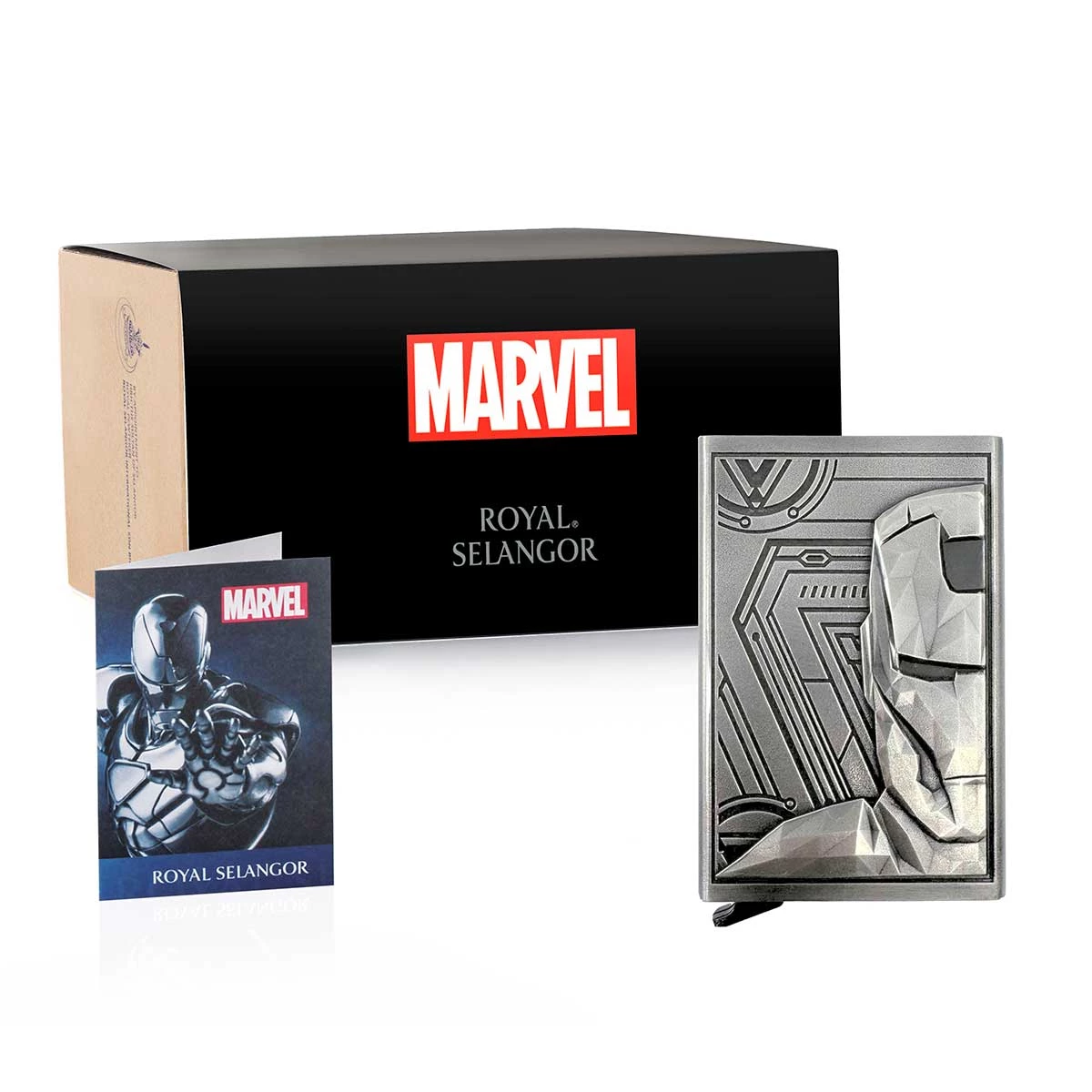 Iron Man Credit Card Wallet - view 7