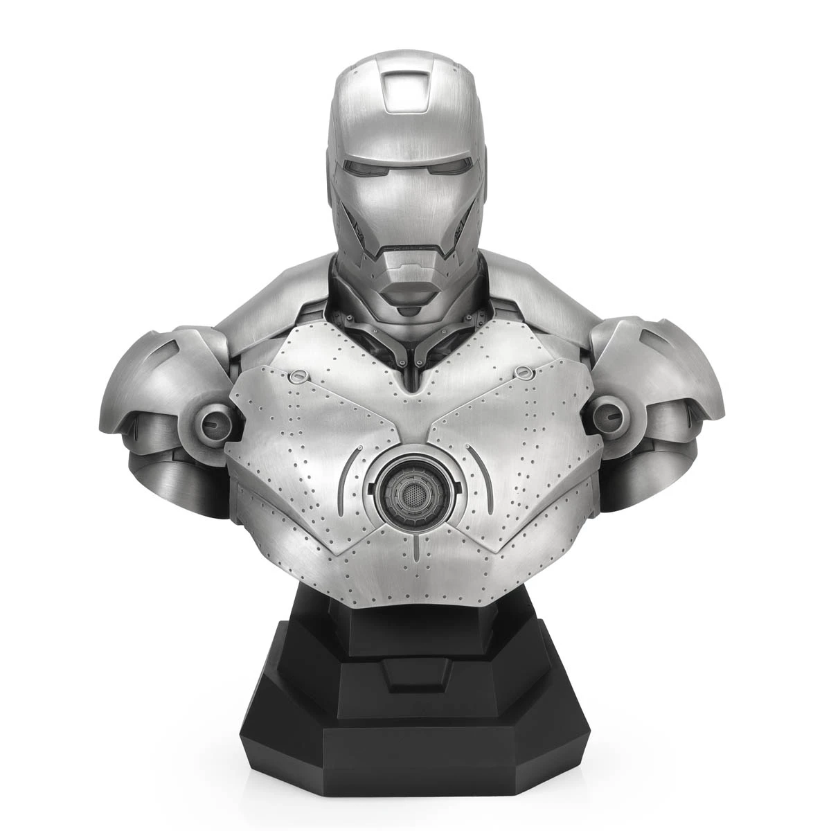 Limited Edition Iron Man Bust - main view