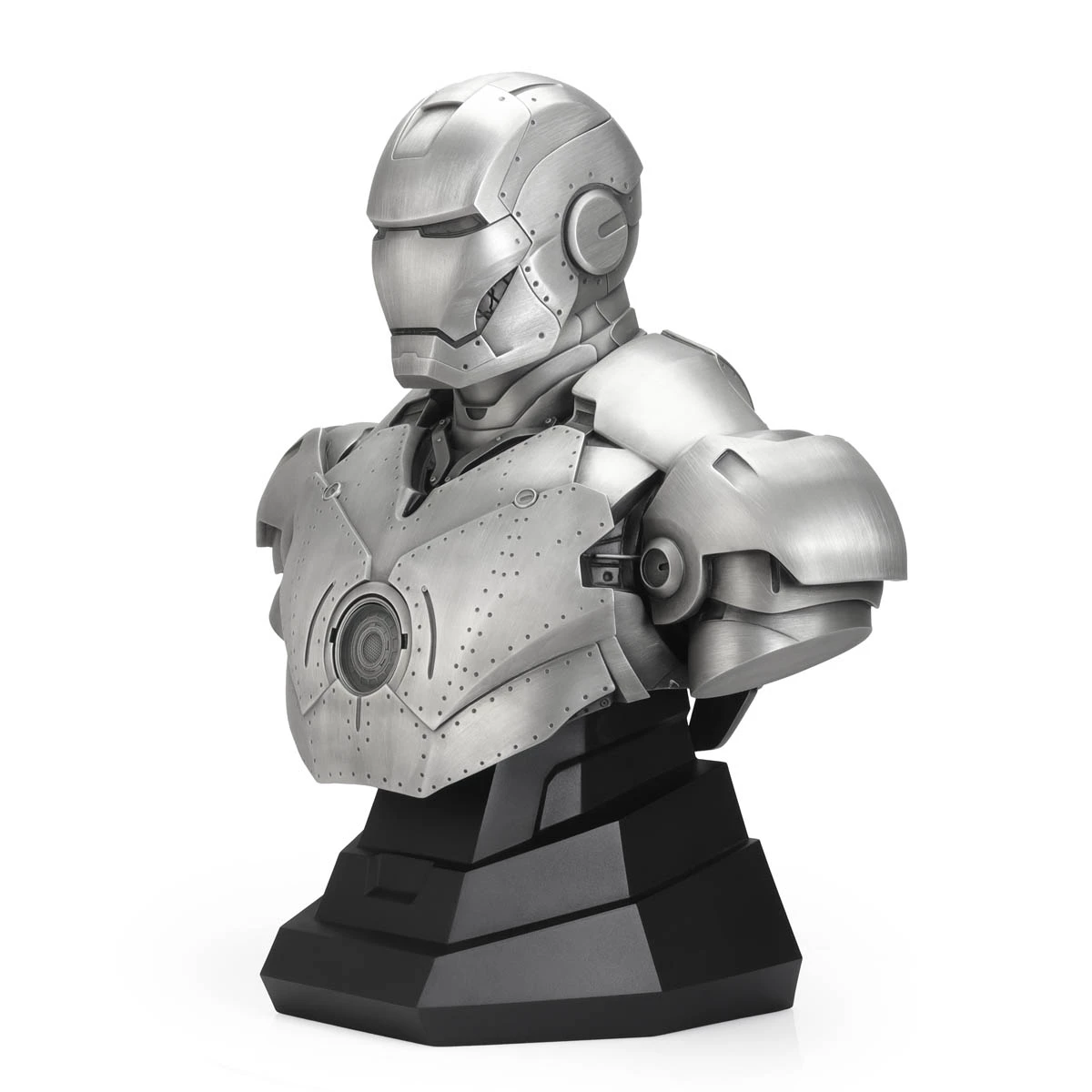 Limited Edition Iron Man Bust - view 2