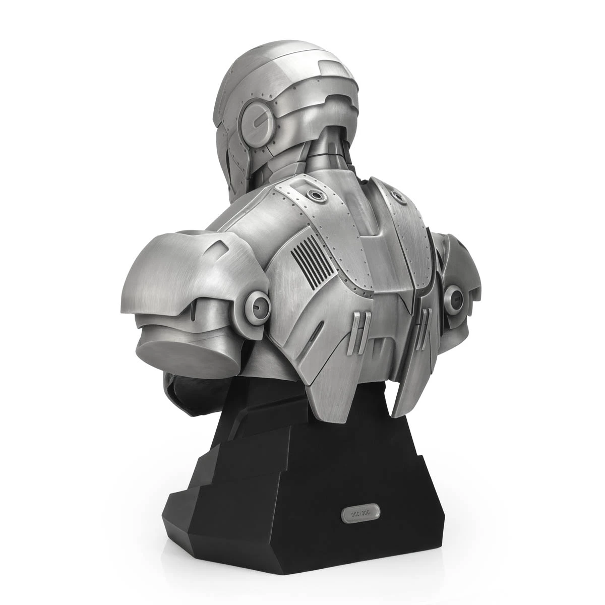 Limited Edition Iron Man Bust - view 4
