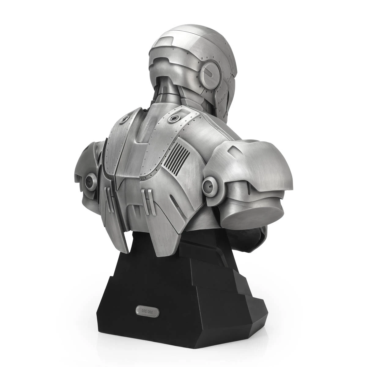 Limited Edition Iron Man Bust - view 6