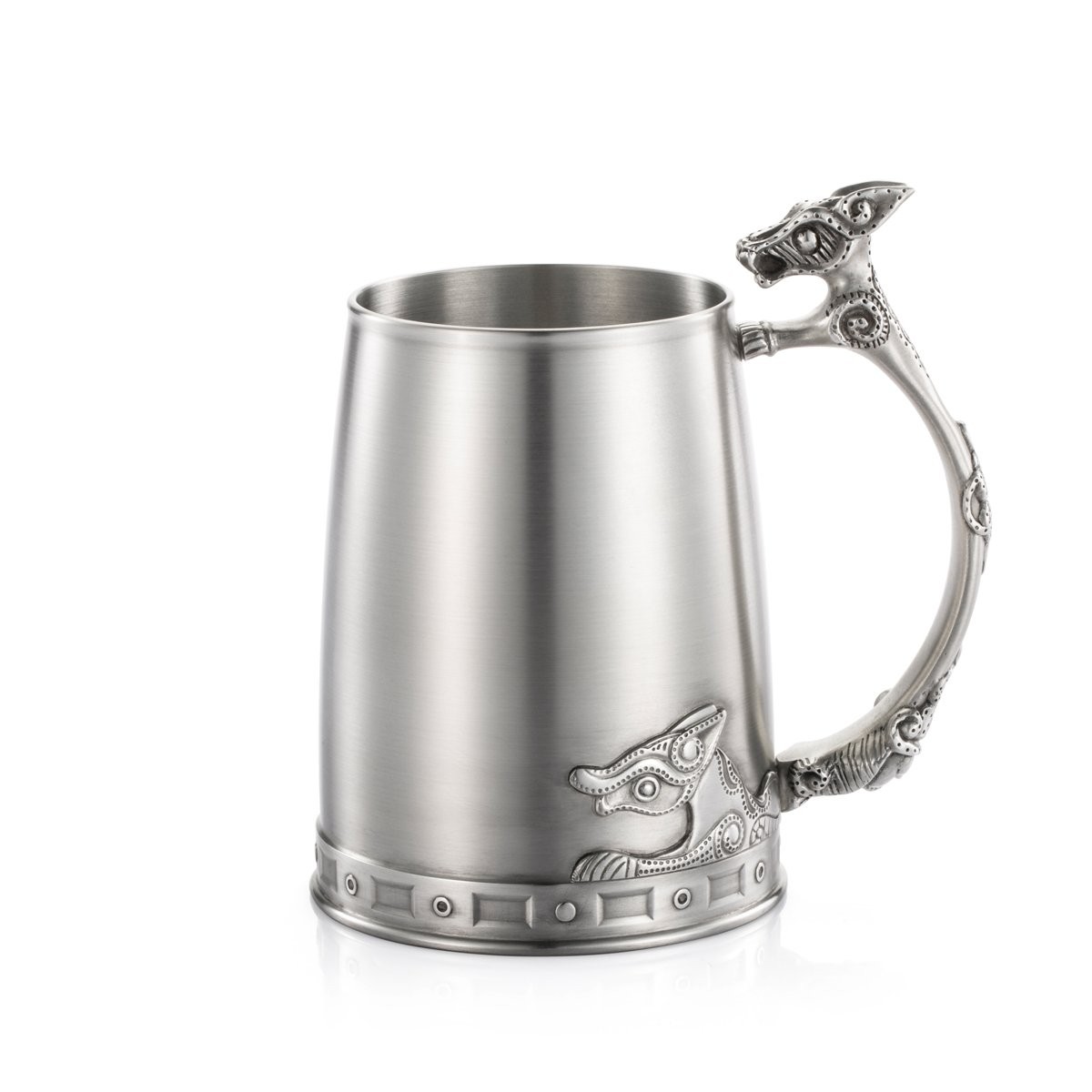 Wolf Tankard - British Museum